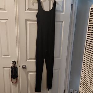 Black Women's Jumpsuit